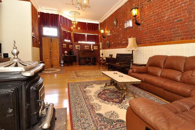 Boulder Lodge Esterno foto